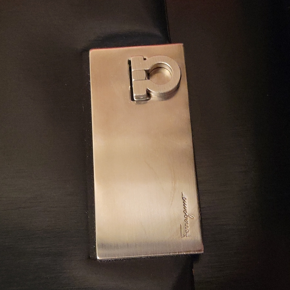 SALVATORE FERRAGAMO Vintage Shoulder Bag - Picture 6 of 13